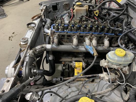 4.0 Turbo Manifolds
