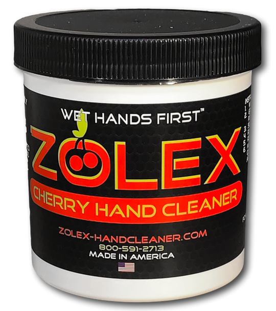 ZOLEX Cherry Hand Cleaner