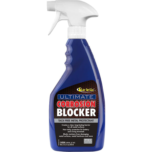 Bloqueador de corrosión definitivo 22 oz