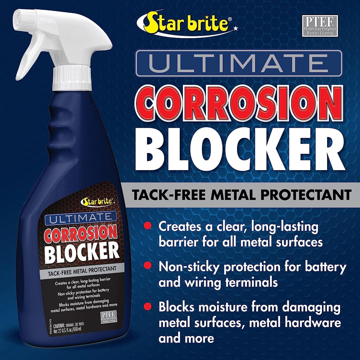 Ultimate Corrosion Blocker 22oz