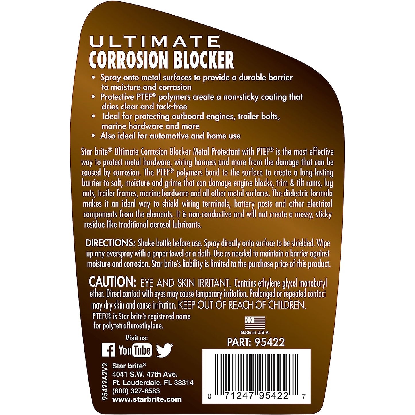 Ultimate Corrosion Blocker 22oz