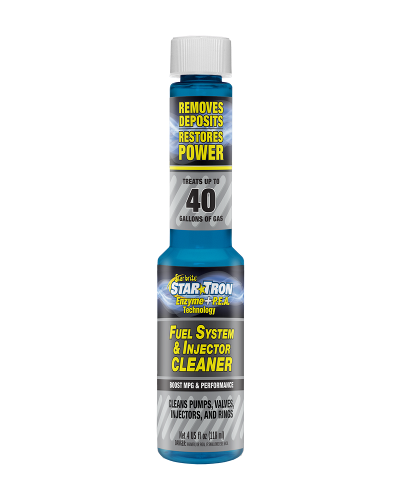 Star Tron Fuel System & Injector Cleaner 4oz