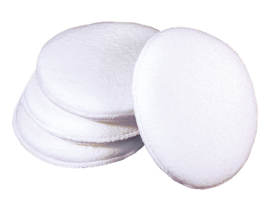 Terry Cloth Applicator Pads 4pk