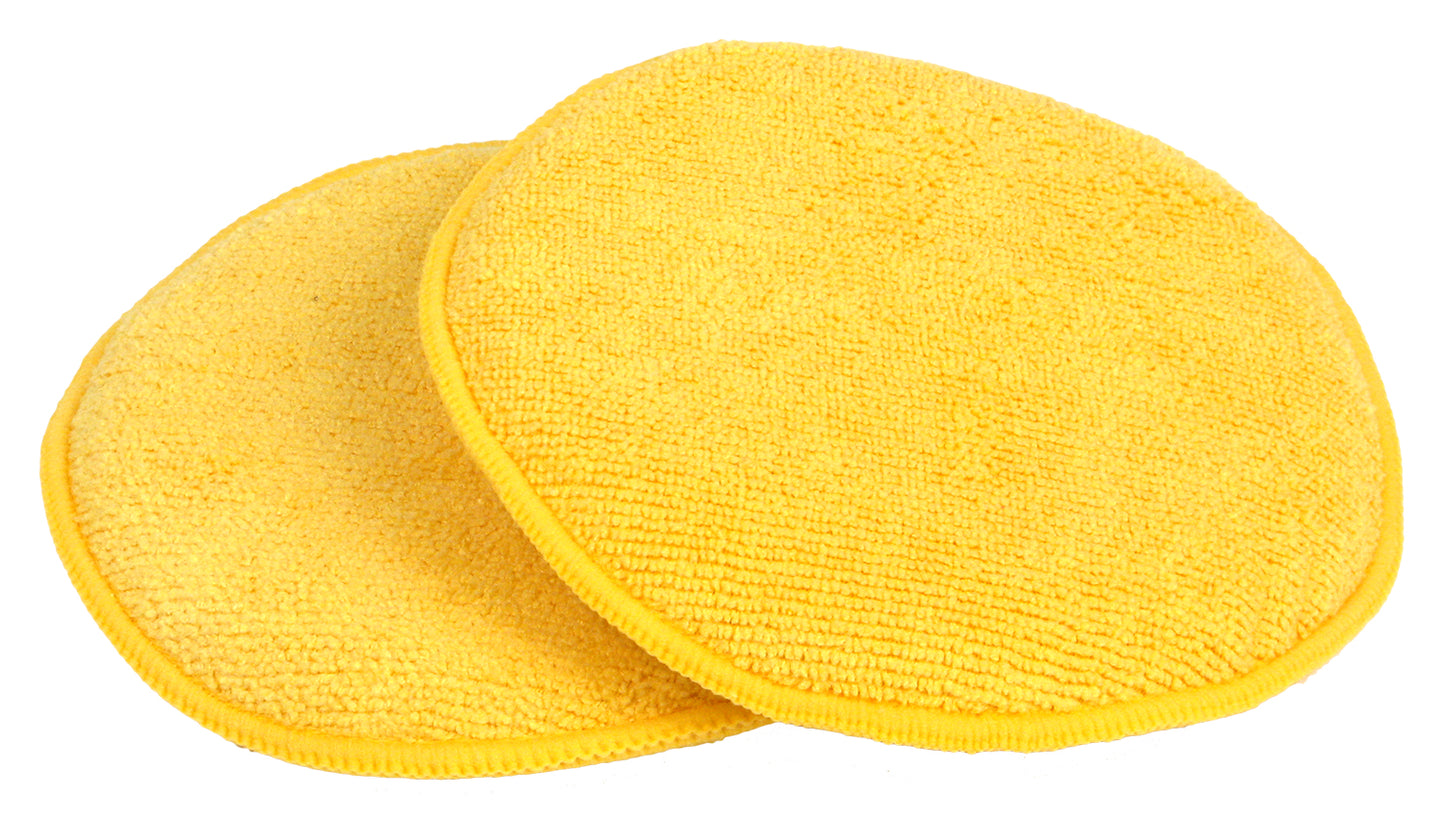 Microfiber Applicator Pad