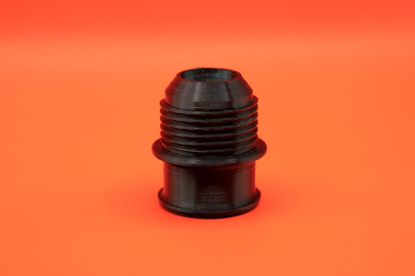 Valve Cover PCV to AN-12 Adapter (Jeep® 4.0L '97-'06)