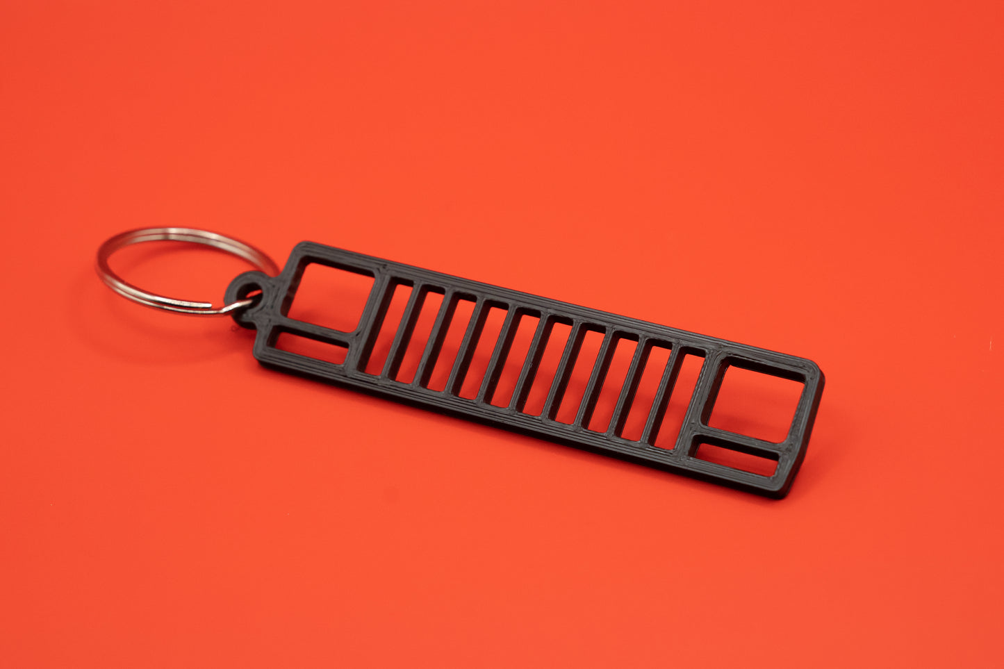 Jeep Cherokee 10 slot keychain