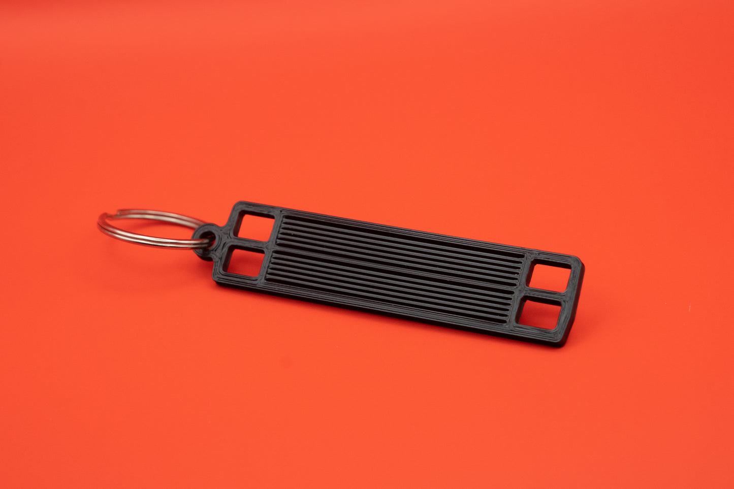 Jeep Wagoneer Quad Headlight Keychain