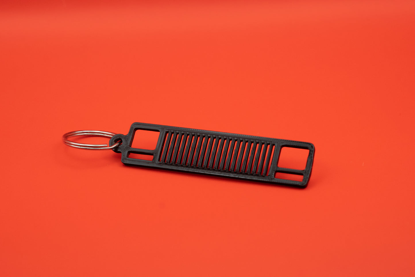 Jeep Wagoneer Keychain, 21 slot standard