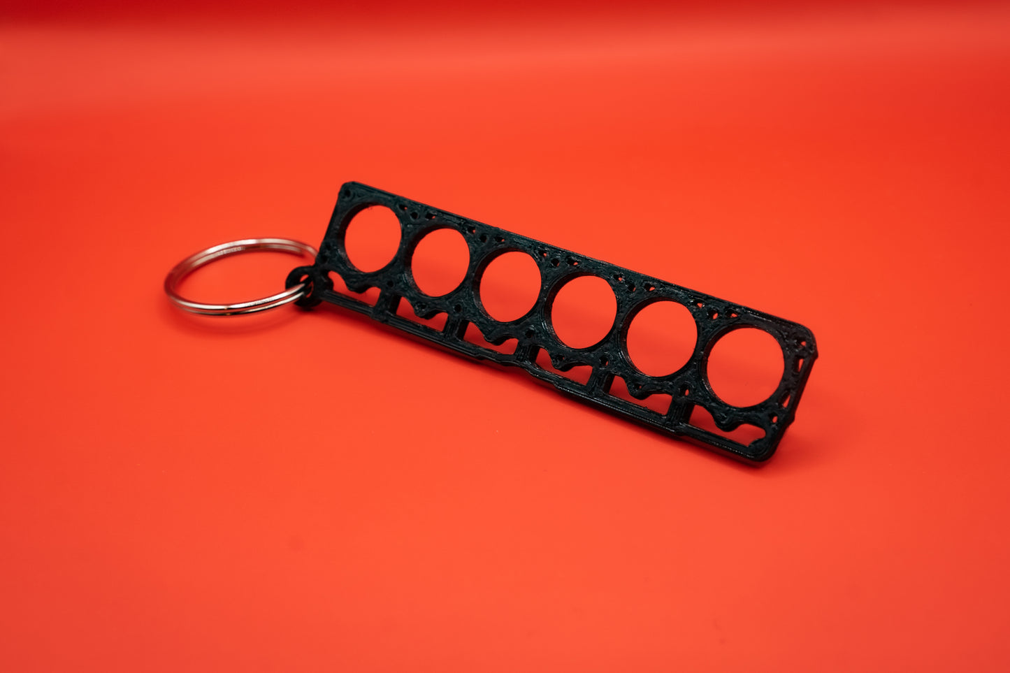 Porte-clés de pont moteur Jeep® 4,0 L