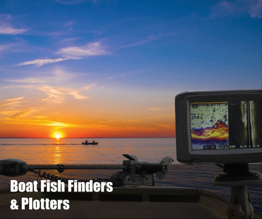 Glass Sauce, Fish Finder