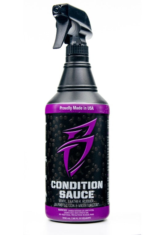 Condition Sauce, Special Sauce, Front Package