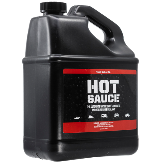 Hot Sauce, Gallon