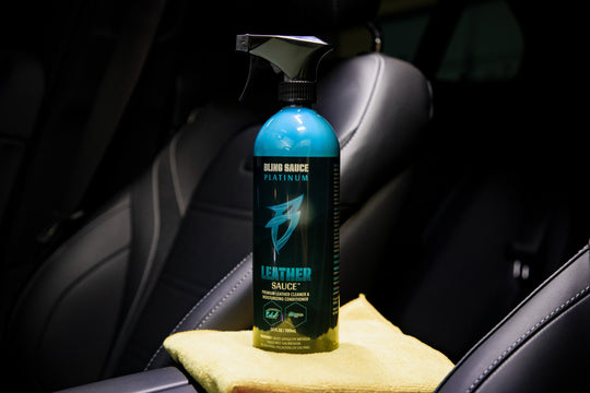 Leather Sauce, Center Console