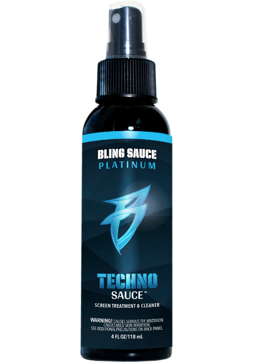 Techno Sauce 4oz
