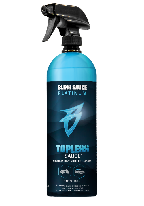 Sauce Topless 24 oz