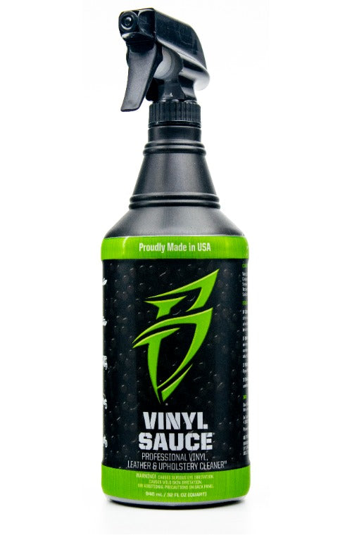Sauce Vinyle