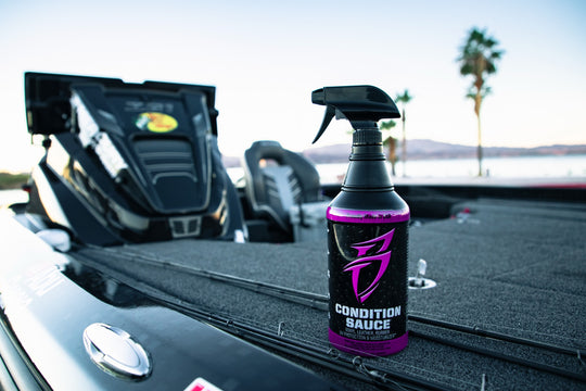 Condition Sauce, Outdoor Boat