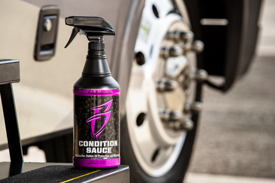 Condition Sauce, RV