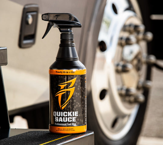 Quickie Sauce, RV
