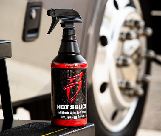 Hot Sauce, RV
