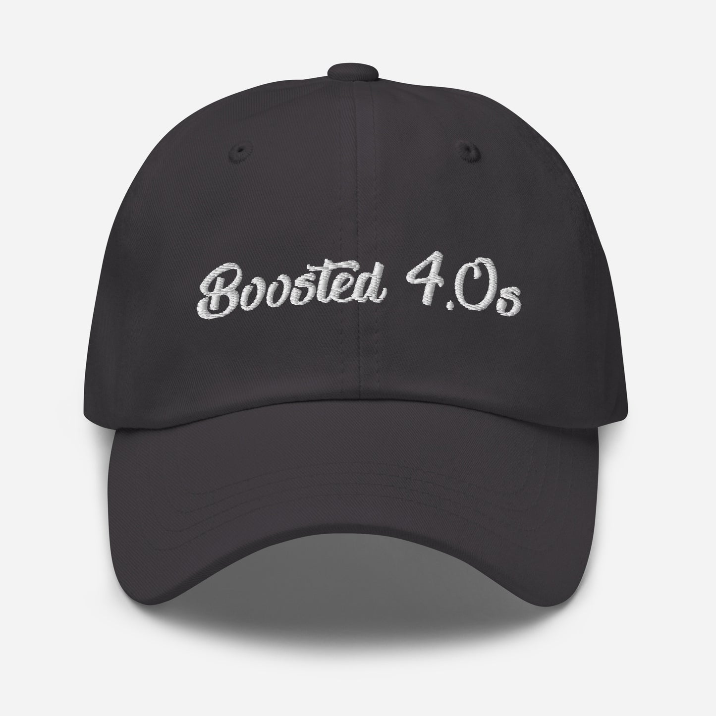 Boosted 4.0s Classic Dad Hat