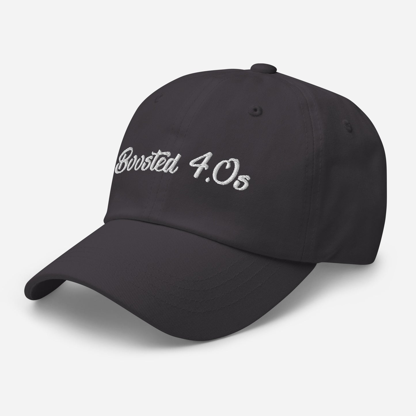 Boosted 4.0s Classic Dad Hat