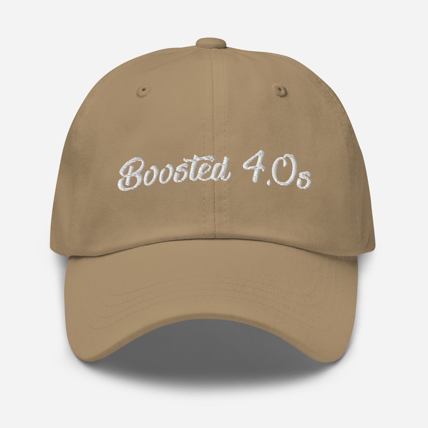 Boosted 4.0s Classic Dad Hat