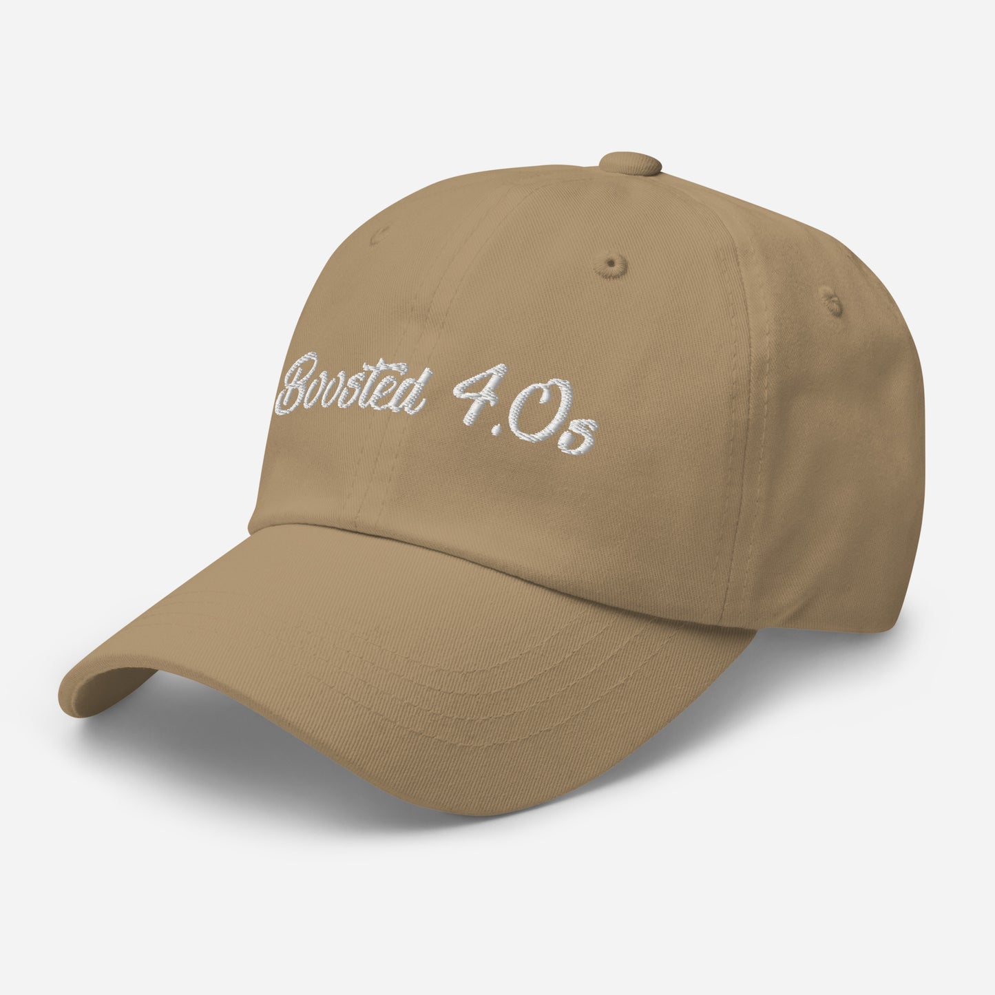Boosted 4.0s Classic Dad Hat