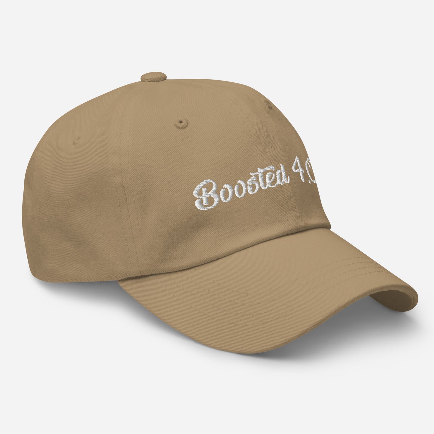 Boosted 4.0s Classic Dad Hat