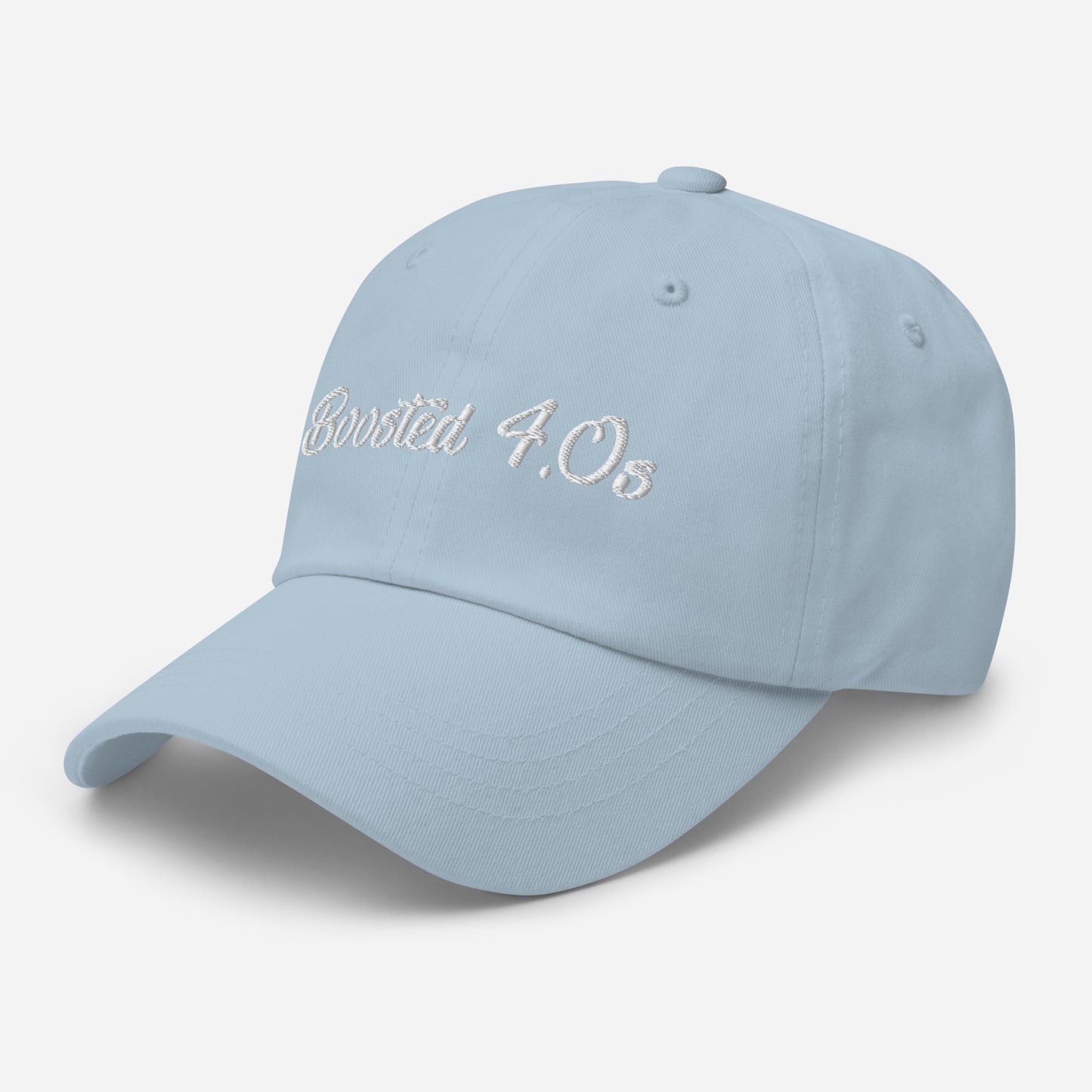 Boosted 4.0s Classic Dad Hat
