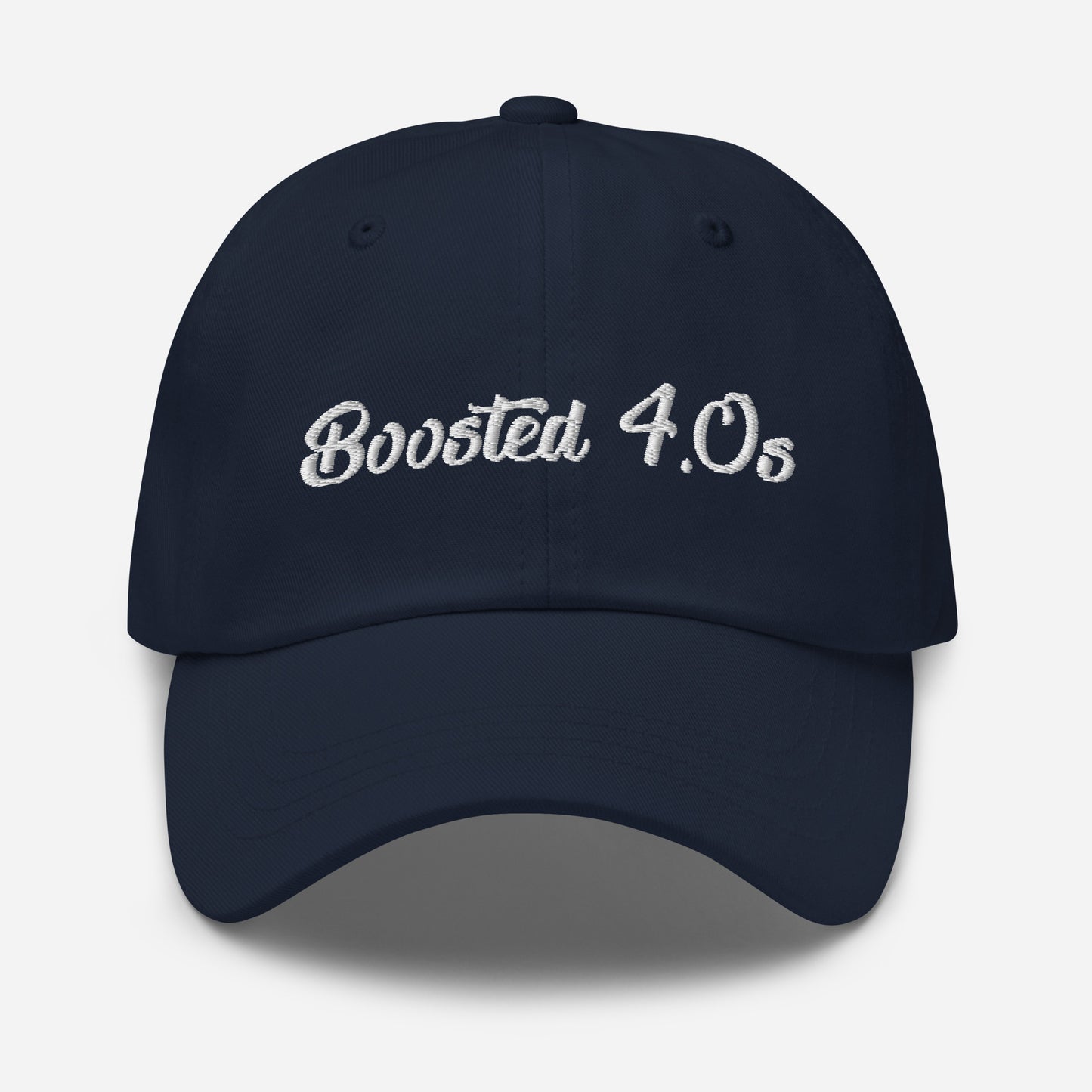 Boosted 4.0s Classic Dad Hat