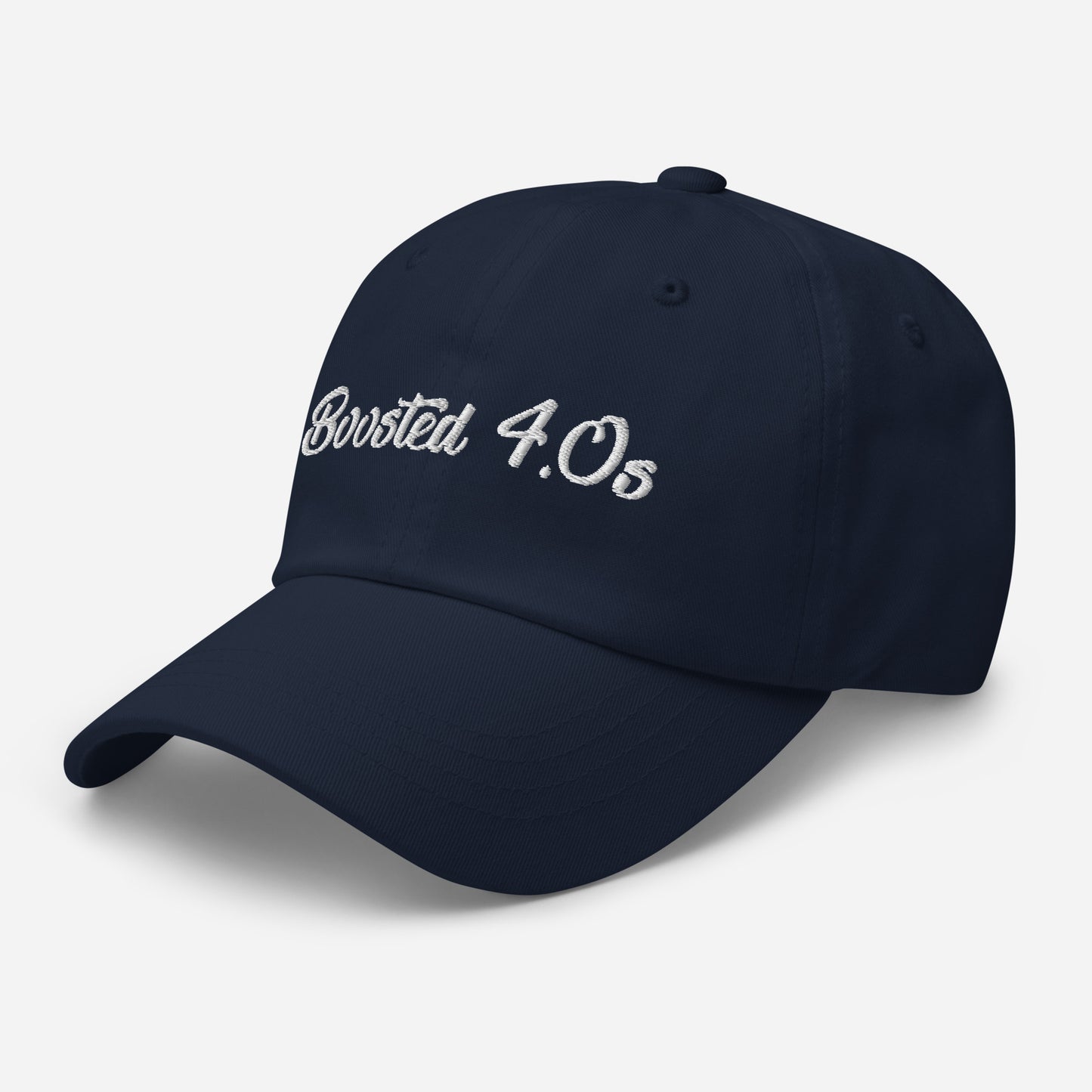 Boosted 4.0s Classic Dad Hat