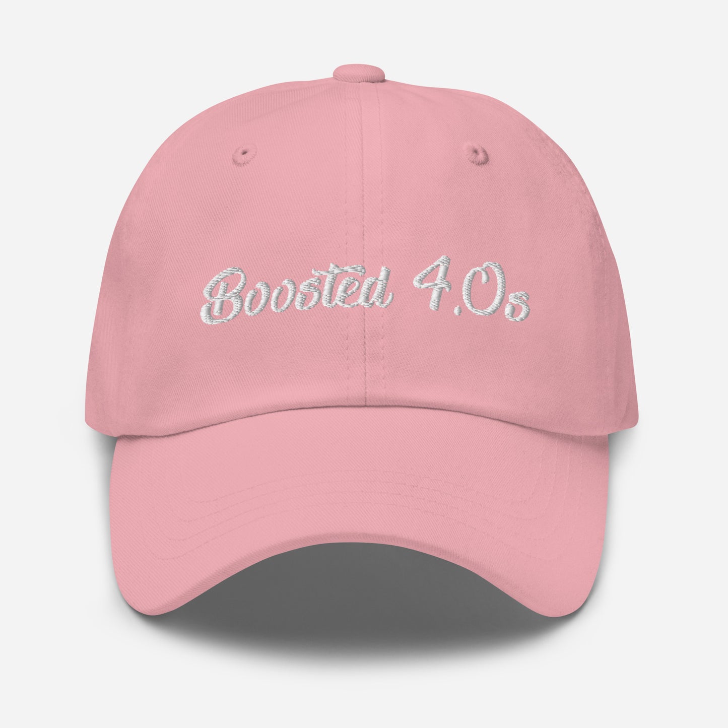 Boosted 4.0s Classic Dad Hat
