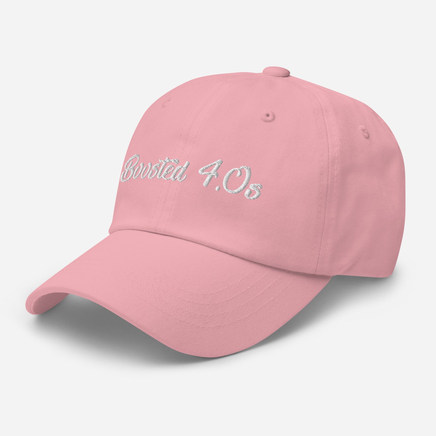 Boosted 4.0s Classic Dad Hat