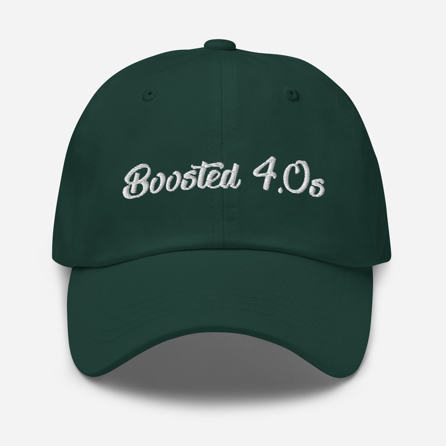 Boosted 4.0s Classic Dad Hat