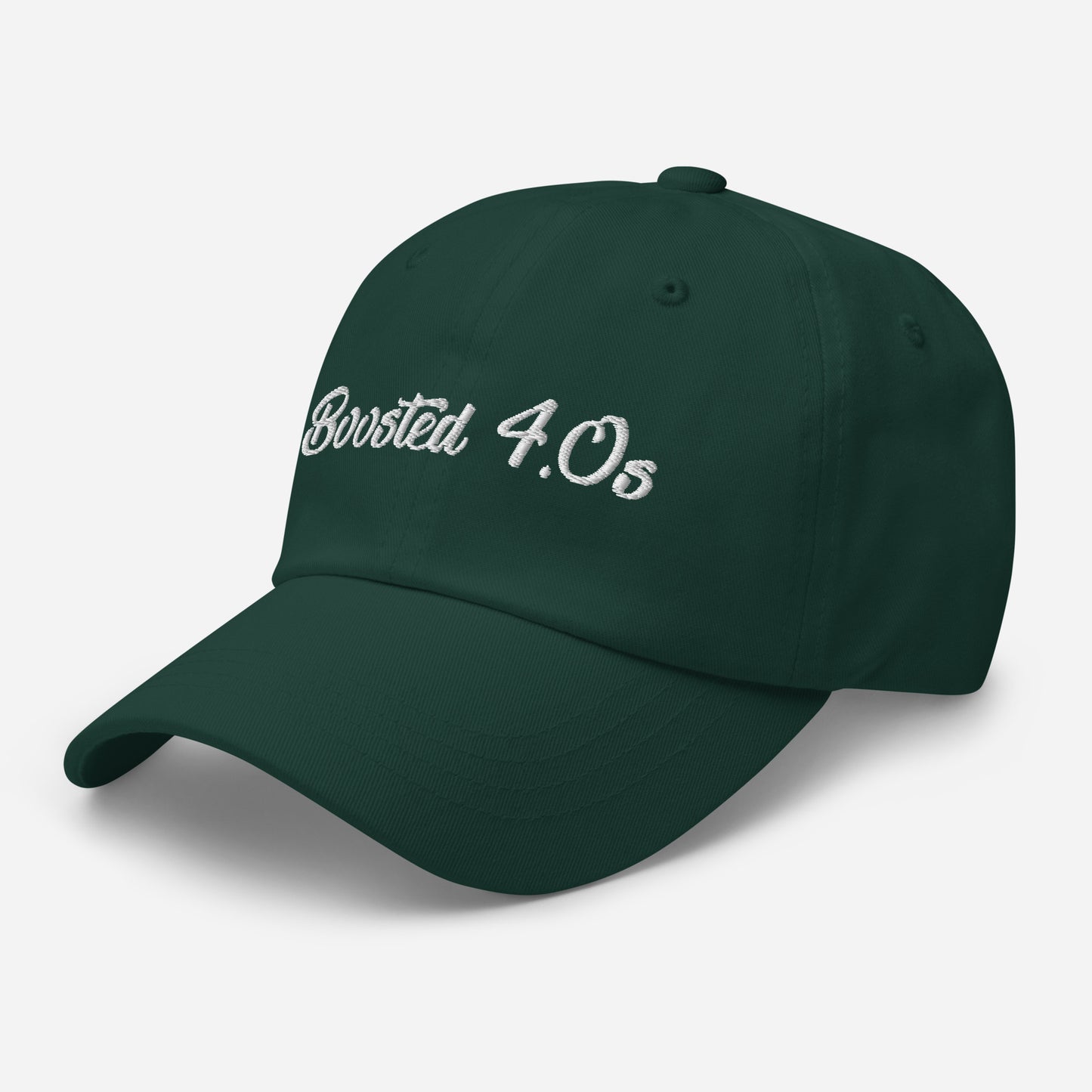 Boosted 4.0s Classic Dad Hat