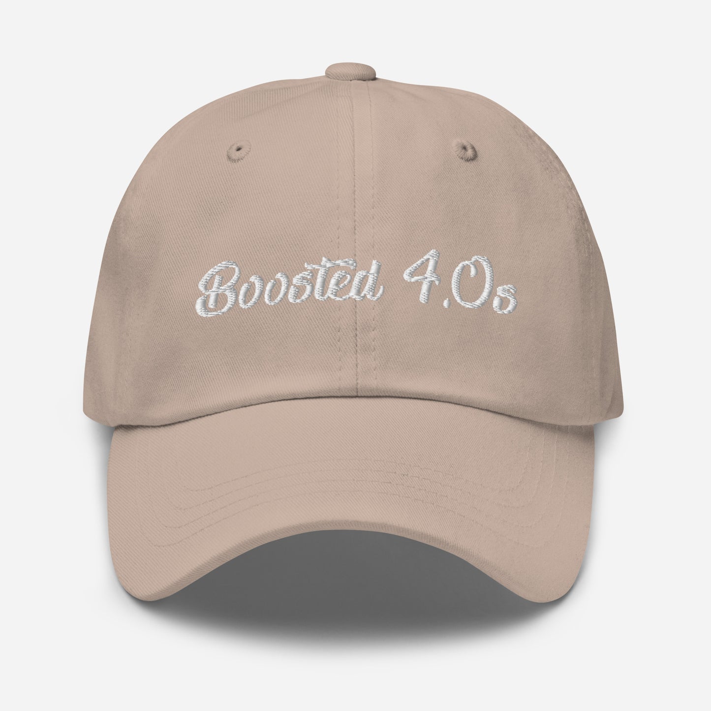 Boosted 4.0s Classic Dad Hat