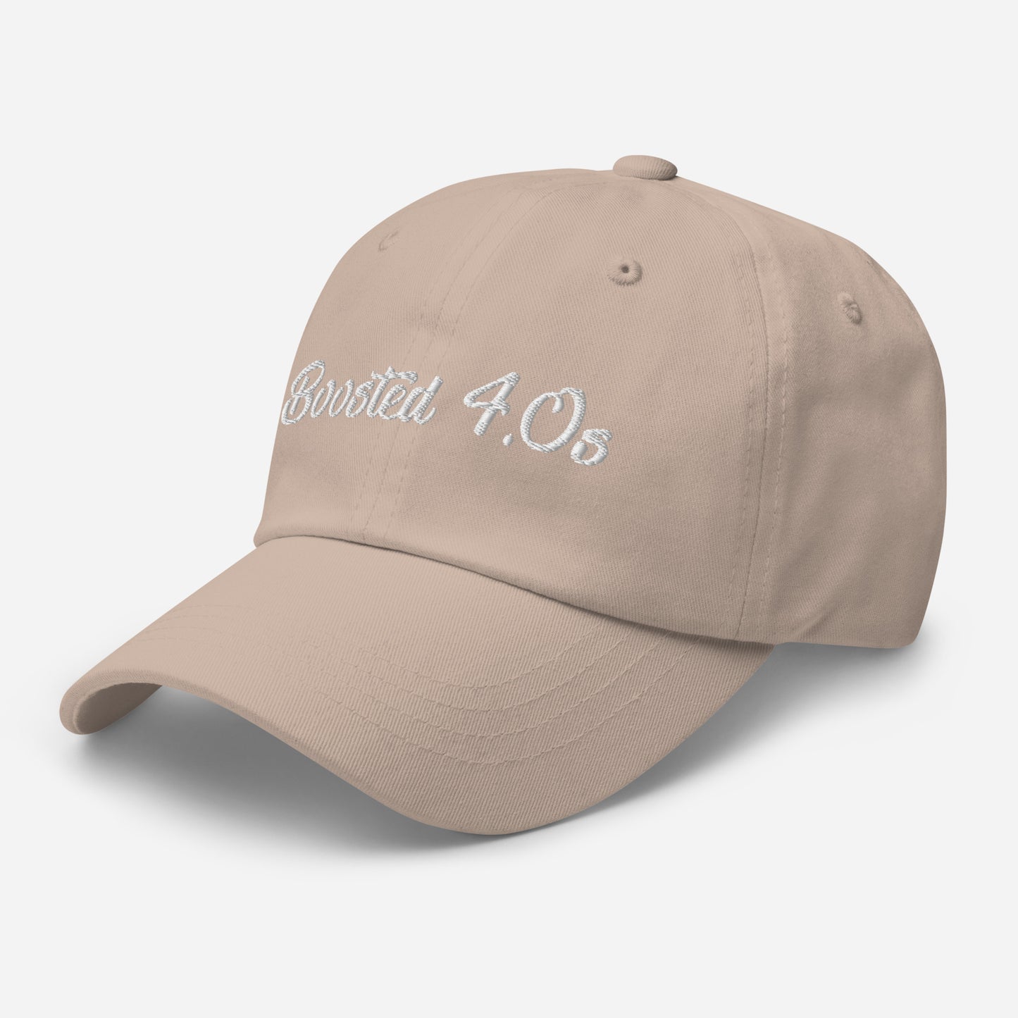 Boosted 4.0s Classic Dad Hat