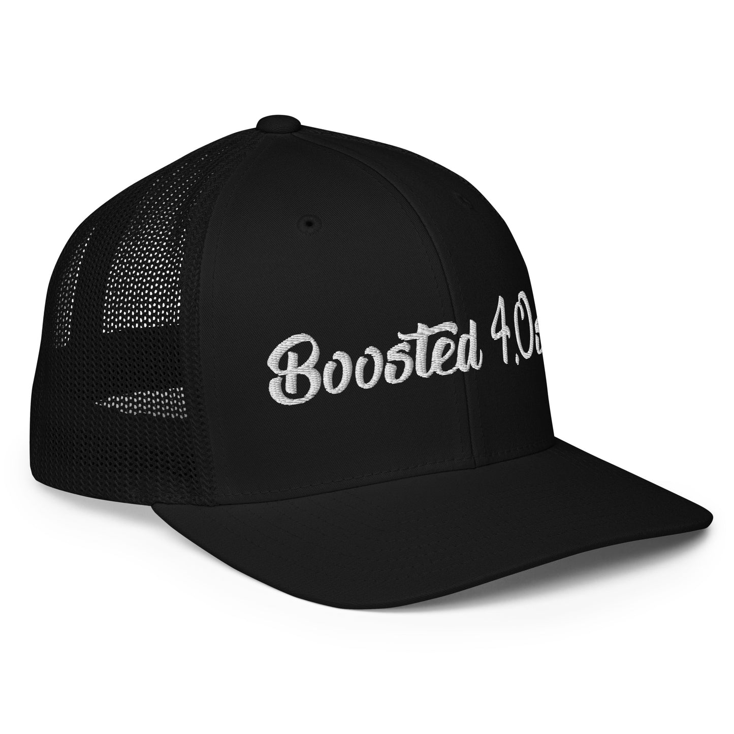 Boosted 4.0s Flexfit® Trucker Hat