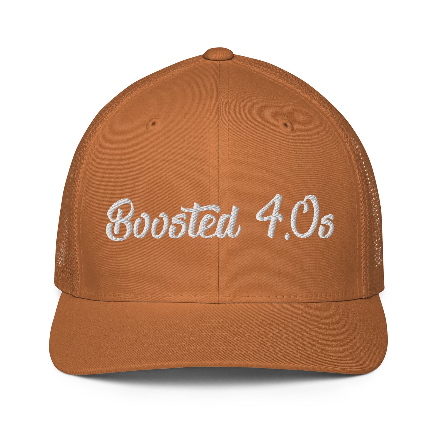 Boosted 4.0s Flexfit® Trucker Hat