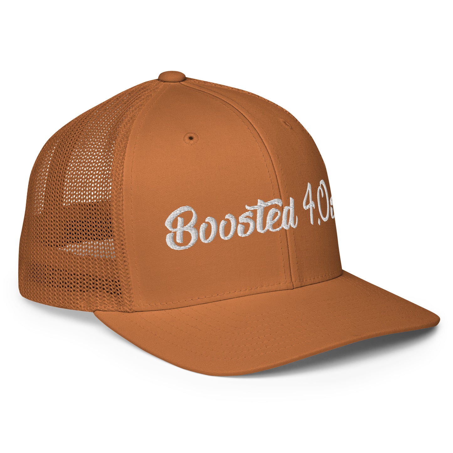 Boosted 4.0s Flexfit® Trucker Hat