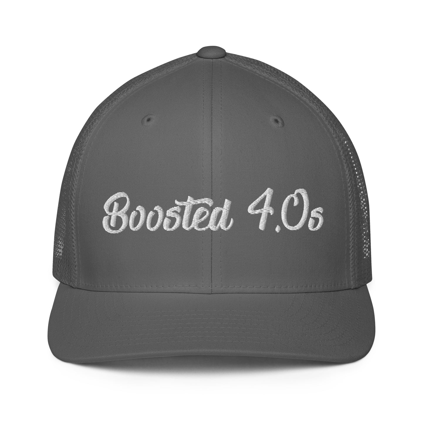 Boosted 4.0s Flexfit® Trucker Hat