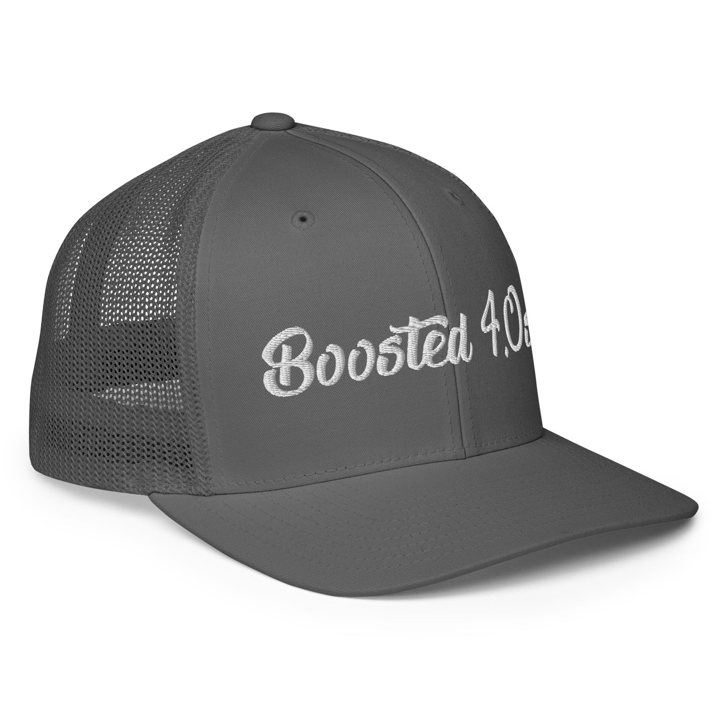 Boosted 4.0s Flexfit® Trucker Hat