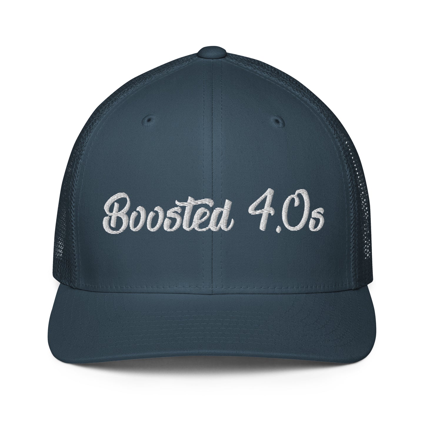 Boosted 4.0s Flexfit® Trucker Hat