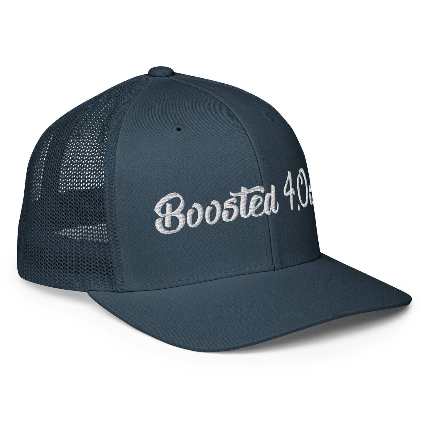 Boosted 4.0s Flexfit® Trucker Hat