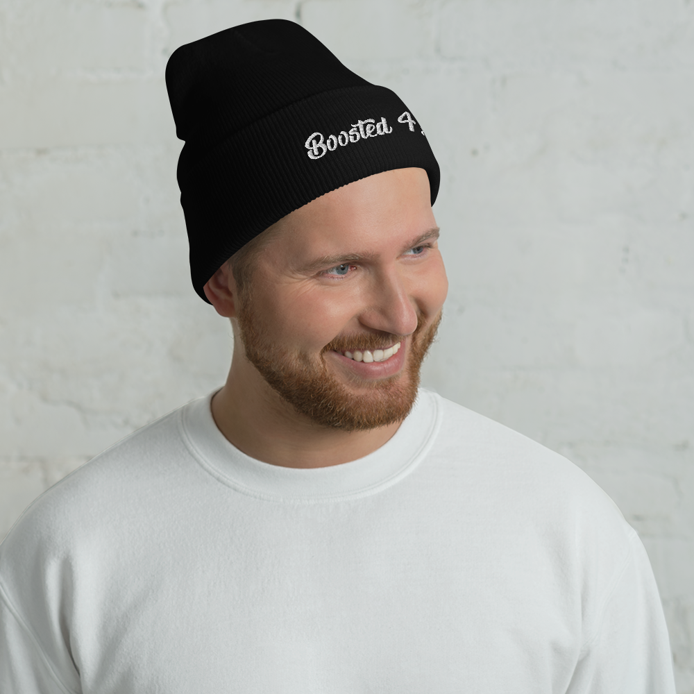Boosted 4.0s Beanie