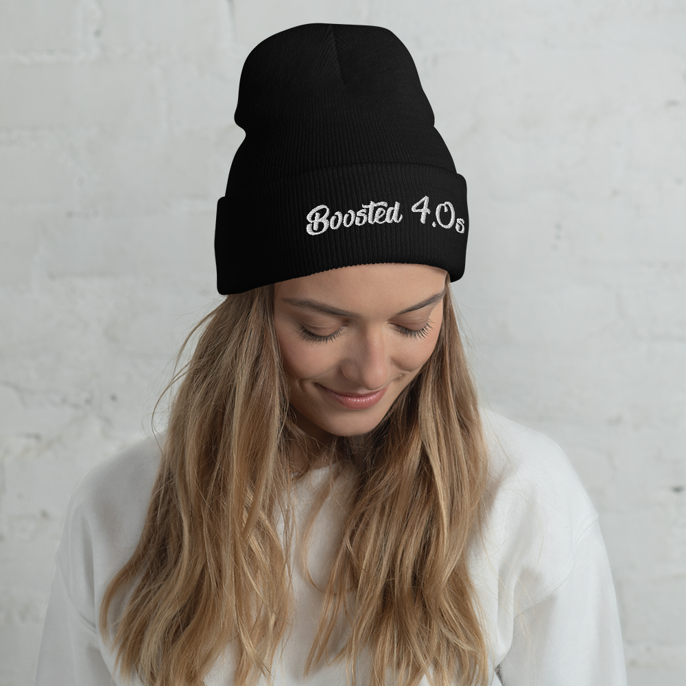 Boosted 4.0s Beanie