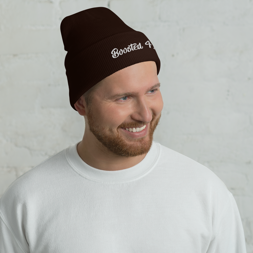 Boosted 4.0s Beanie