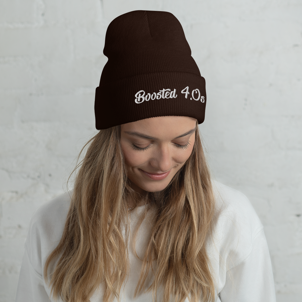 Boosted 4.0s Beanie