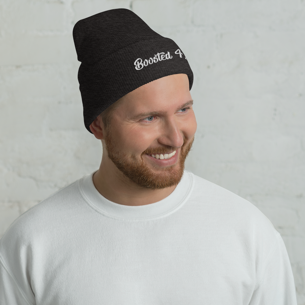Boosted 4.0s Beanie